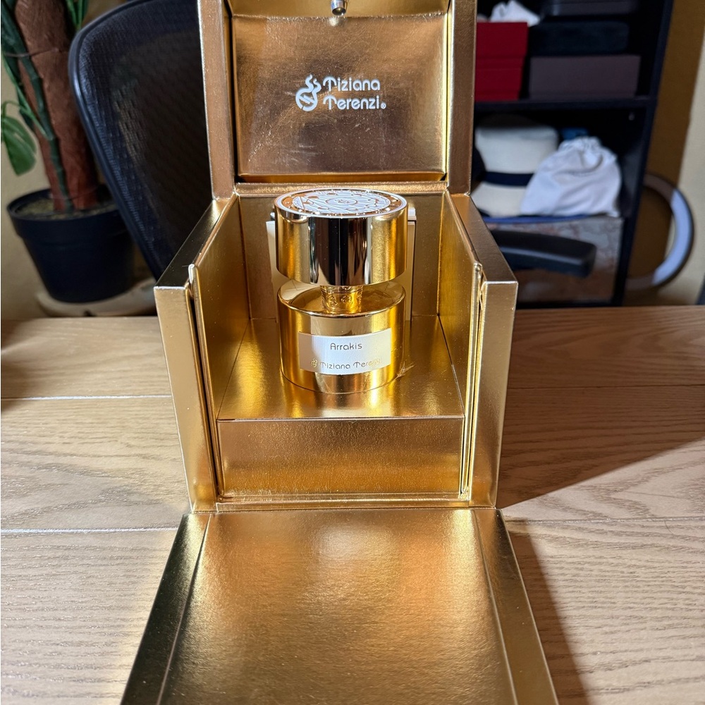 Tiziana Terenzi Arrakis 3.4 fl oz Unisex Eau de Parfums